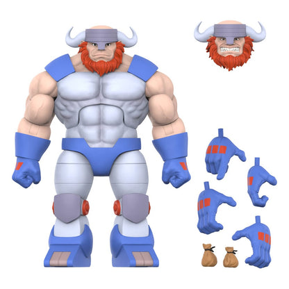 Thundercats Ultimates Actiefiguur Cruncher Wave 12 18 cm