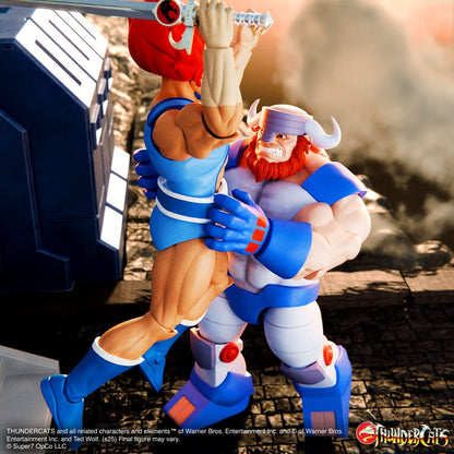 Thundercats Ultimates Actiefiguur Cruncher Wave 12 18 cm