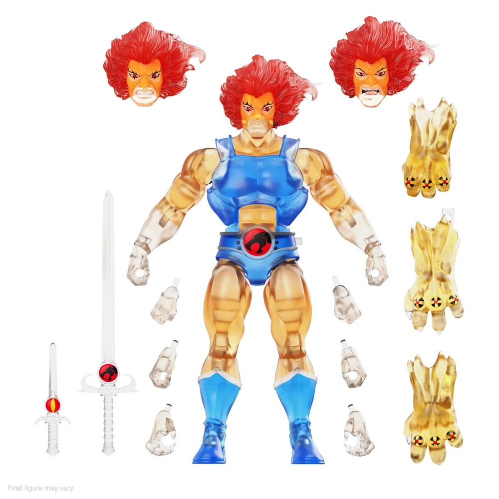 Thundercats Ultimates Actiefiguur Astral Projection Lion-O 18 cm