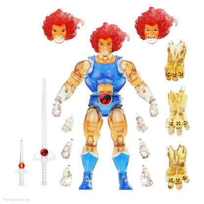 Thundercats Ultimates Actiefiguur Astral Projection Lion-O 18 cm