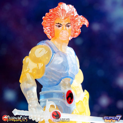 Thundercats Ultimates Actiefiguur Astral Projection Lion-O 18 cm