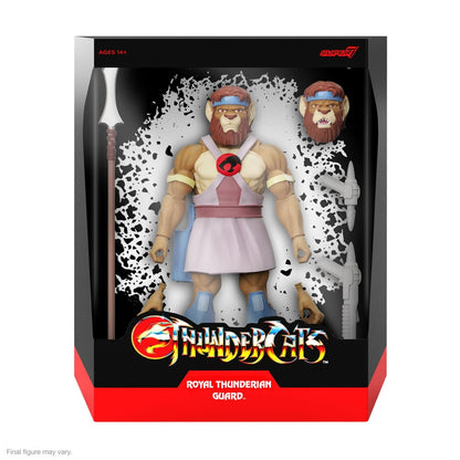 Thundercats Ultimates Actiefiguur Royal Thunderian Guard 18 cm