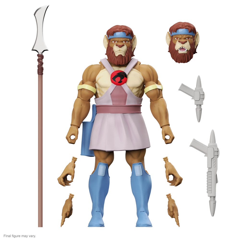 Thundercats Ultimates Actiefiguur Royal Thunderian Guard 18 cm