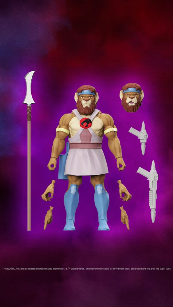 Thundercats Ultimates Actiefiguur Royal Thunderian Guard 18 cm