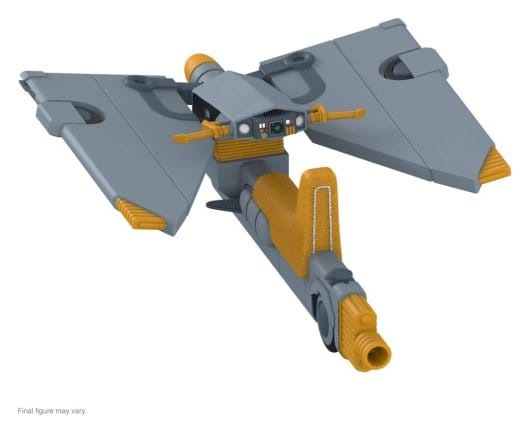 Thundercats Ultimates Actiefiguur Wave 13 Skycutter (klein voertuig) 18 cm