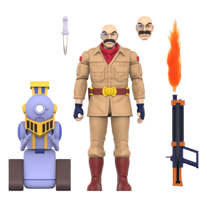Thundercats Ultimates Actiefiguur Safari Joe Wave 12 18 cm