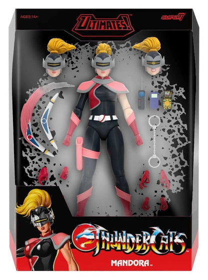 Thundercats Ultimates Actiefiguur Mandora 24 cm
