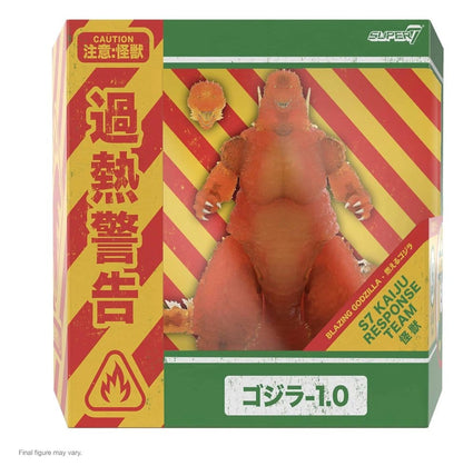 Godzilla Toho Ultimates Actiefiguur - Godzilla Minus One (Blazing) 24 cm