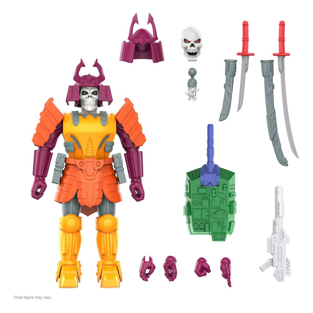 Transformers Ultimates Action Figuur bludgeon 22 cm