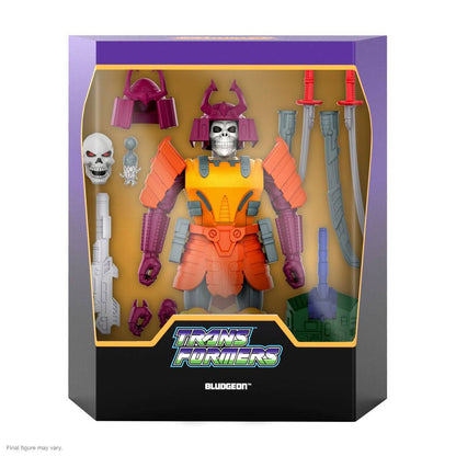 Transformers Ultimates Action Figuur bludgeon 22 cm