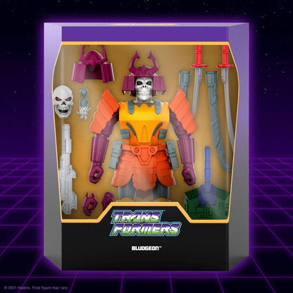Transformers Ultimates Action Figuur bludgeon 22 cm