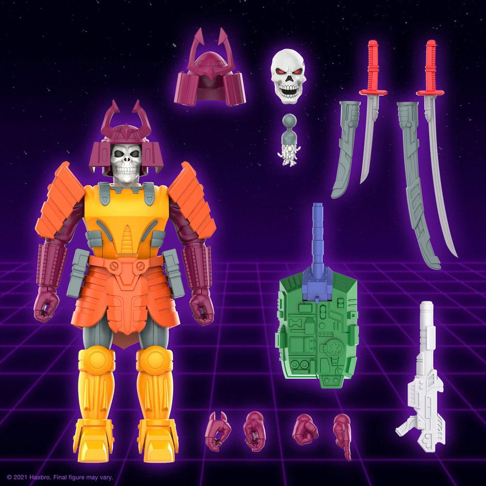 Transformers Ultimates Action Figuur bludgeon 22 cm
