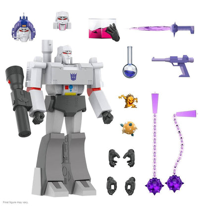 Transformers Ultimates Action Figuur Megatron (G1 Cartoon) 20 cm