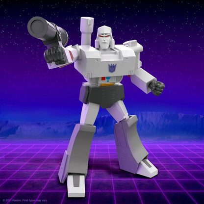 Transformers Ultimates Action Figuur Megatron (G1 Cartoon) 20 cm