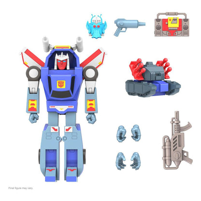 Transformers Ultimates Action Figuur Tracks (G1 Cartoon) 19 cm