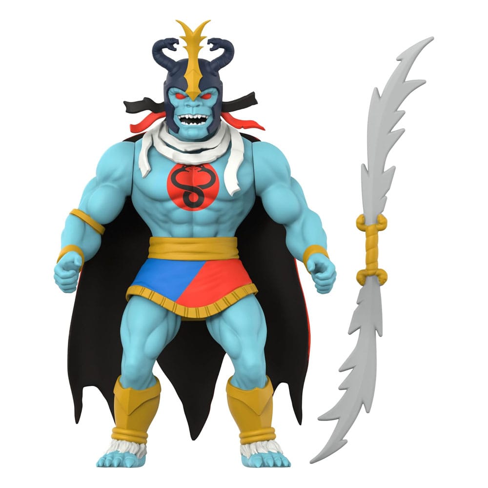Thundercats Vintage Collectie Actiefiguur Wave 1 Mumm-Ra (Ever Living) 14 cm