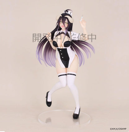 OVERLOORD VIVIT PVC Statue Albedo Nurse Ver. 18 cm