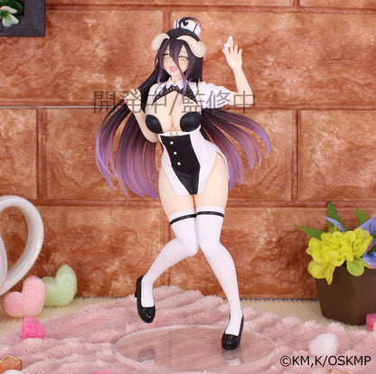 OVERLOORD VIVIT PVC Statue Albedo Nurse Ver. 18 cm