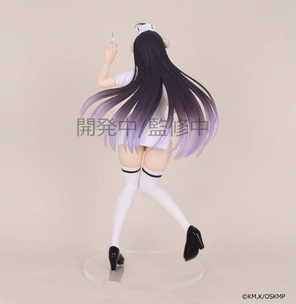 OVERLOORD VIVIT PVC Statue Albedo Nurse Ver. 18 cm
