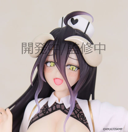 OVERLOORD VIVIT PVC Statue Albedo Nurse Ver. 18 cm