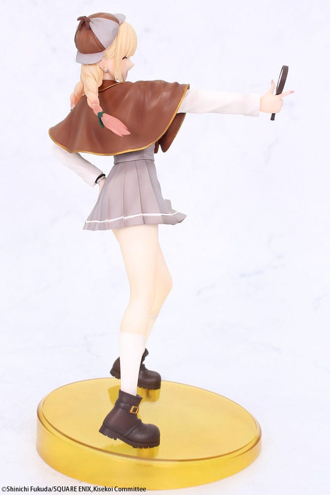 My Dress-Up Darling Vivit PVC-beeld Marin Kitagawa Detective Ver. 18 cm