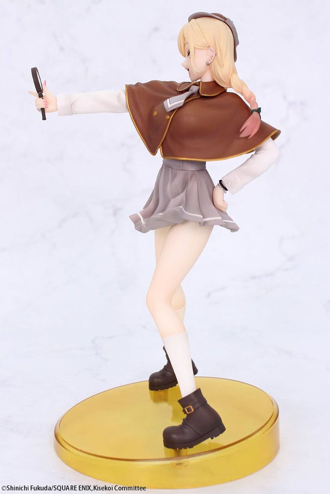 My Dress-Up Darling Vivit PVC-beeld Marin Kitagawa Detective Ver. 18 cm