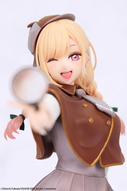 My Dress-Up Darling Vivit PVC-beeld Marin Kitagawa Detective Ver. 18 cm