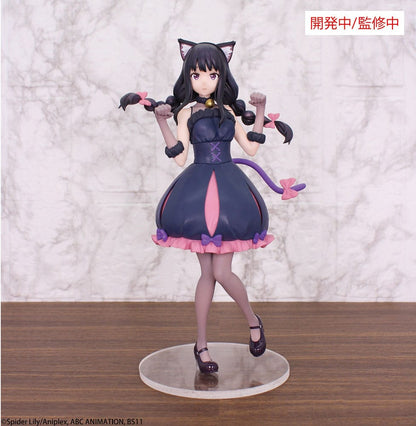 Lycoris Terugslag Briljant Figuur PVC Standbeeld 1/7 Inoue Takina Halloween Ver. 22 cm