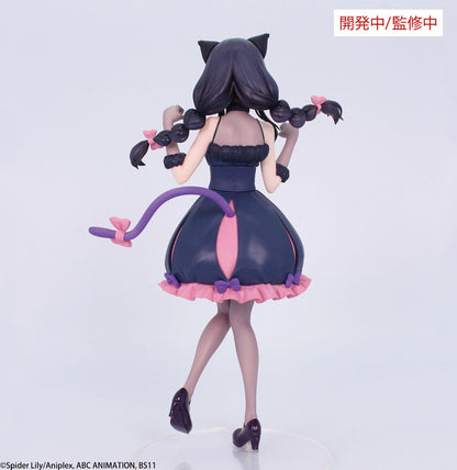 Lycoris Terugslag Briljant Figuur PVC Standbeeld 1/7 Inoue Takina Halloween Ver. 22 cm