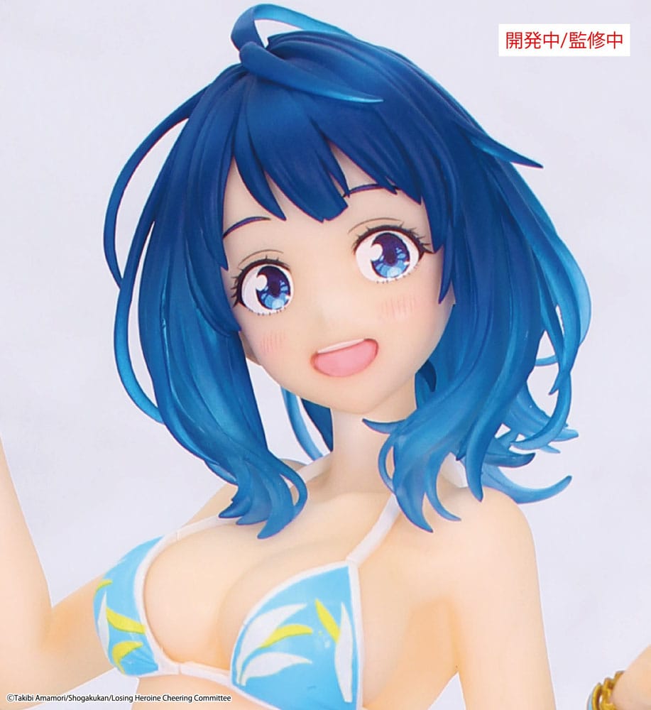Makeine: Te veel verliezende heldinnen! Vivit PVC Beeld Yanami Anna 18 cm