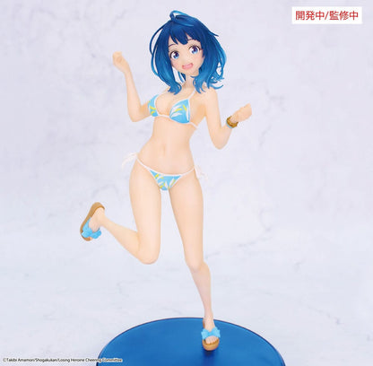 Makeine: Te veel verliezende heldinnen! Vivit PVC Beeld Yanami Anna 18 cm