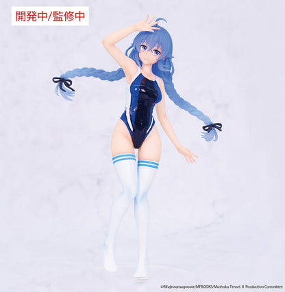 Mushoku Tensei: Werkloze reïncarnatie Seizoen 2 Vivit PVC-standbeeld Roxy Migurdia Competitie Badkleding Ver. 18 cm