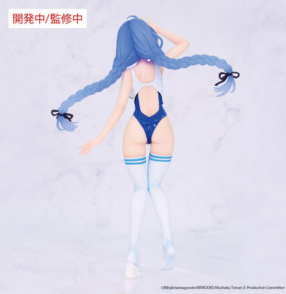 Mushoku Tensei: Werkloze reïncarnatie Seizoen 2 Vivit PVC-standbeeld Roxy Migurdia Competitie Badkleding Ver. 18 cm
