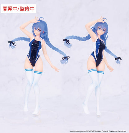Mushoku Tensei: Werkloze reïncarnatie Seizoen 2 Vivit PVC-standbeeld Roxy Migurdia Competitie Badkleding Ver. 18 cm
