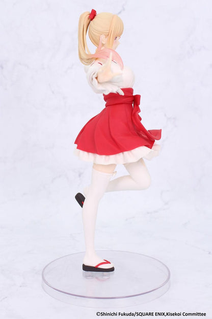 My Dress-Up Darling Vivit PVC-beeld Marin Kitagawa Shrine Maiden Ver. heo exclusief 20 cm
