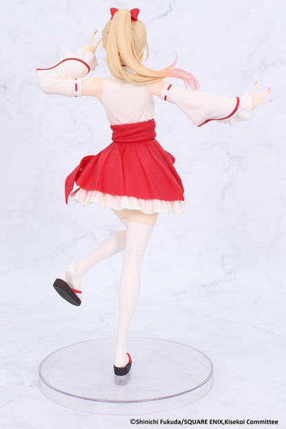 My Dress-Up Darling Vivit PVC-beeld Marin Kitagawa Shrine Maiden Ver. heo exclusief 20 cm