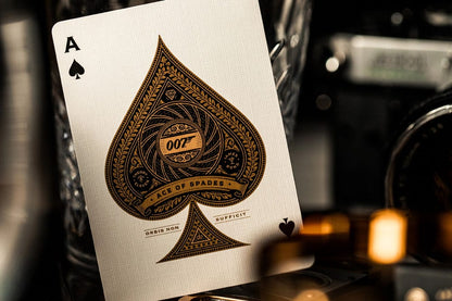 James Bond 007 Speelkaarten