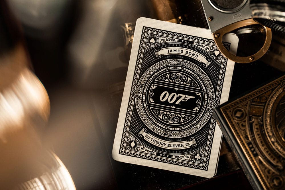 James Bond 007 Speelkaarten