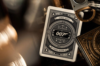 James Bond 007 Speelkaarten