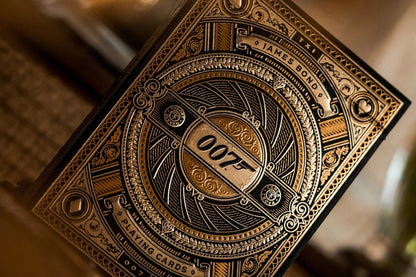 James Bond 007 Speelkaarten