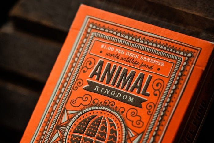 Theorie 11 Speelkaarten Dierenrijk