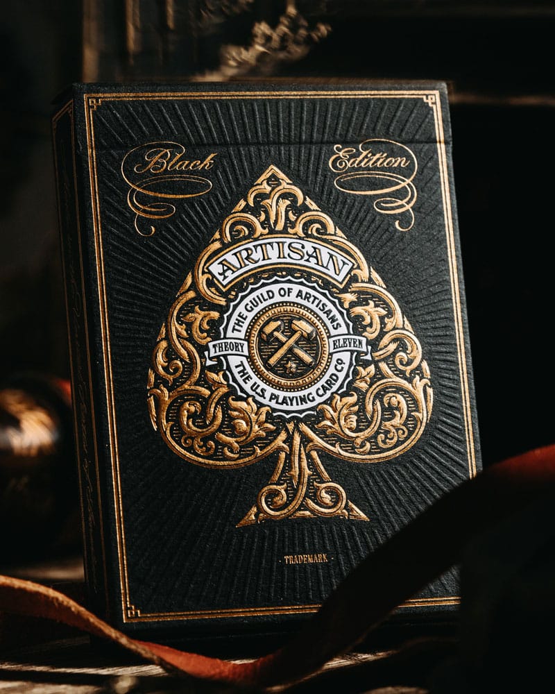 Artisan speelkaarten