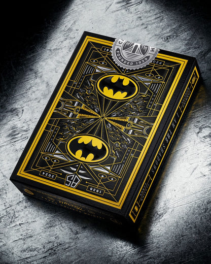 Batman 85e verjaardag speelkaarten
