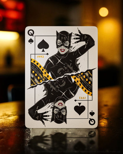 Batman 85e verjaardag speelkaarten