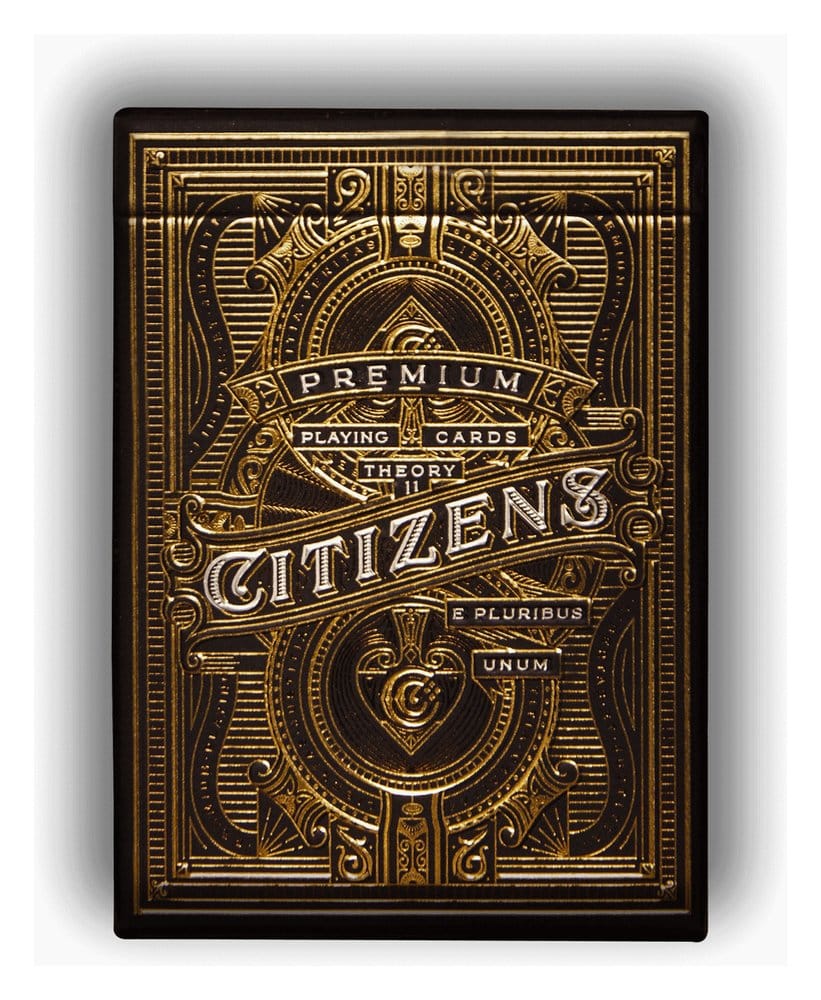 Theorie 11 Speelkaarten Citizen