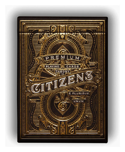 Theorie 11 Speelkaarten Citizen