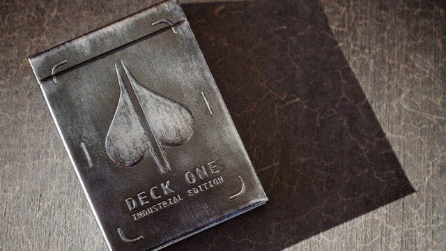 Theorie 11 Speelkaarten DeckONE