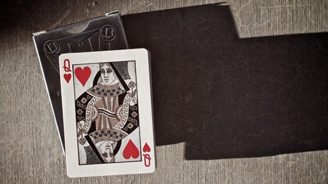 Theorie 11 Speelkaarten DeckONE