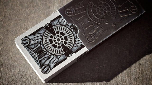 Theorie 11 Speelkaarten DeckONE