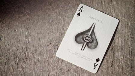 Theorie 11 Speelkaarten DeckONE